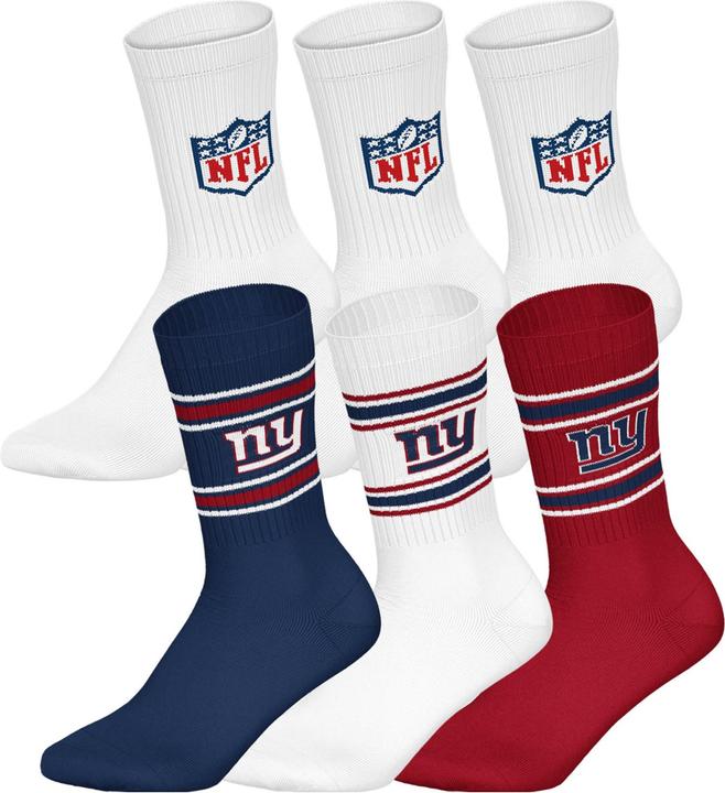 New York Giants, Weiss