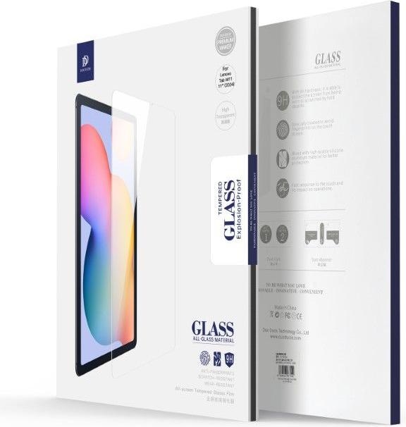 Produktbild Dux Ducis 2D Full Screen Schutzglas (1 Stück, Lenovo Tab M11)