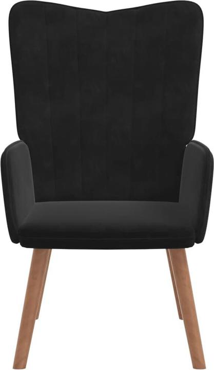 Immagine prodotto vidaXL Relaxsessel mit Hocker