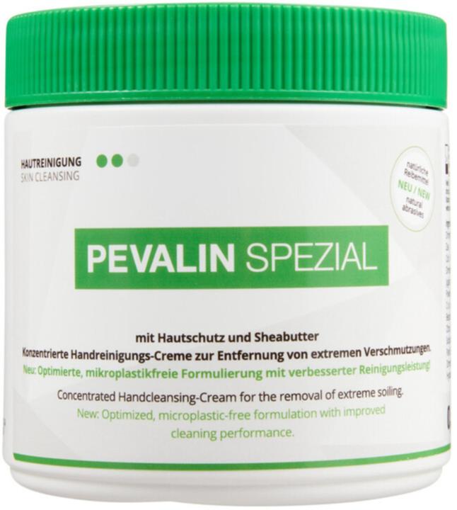 Produktbild Pevalin Handreinigungscreme Spezial Dose, 500 ml (Flüssigseife, 500 ml)