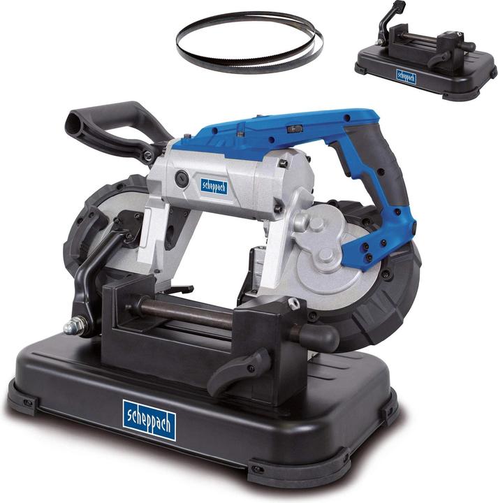 Image du produit Scheppach MBS1100 (Scie à ruban pour bois)