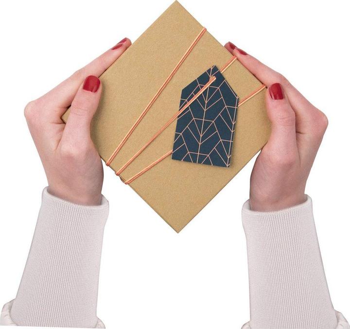 Produktbild Folia Geschenkboxen (12x)