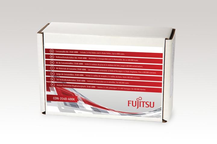 Produktbild Fujitsu Consumable Kit fi-6130, fi-6230, fi-6140, fi-6240