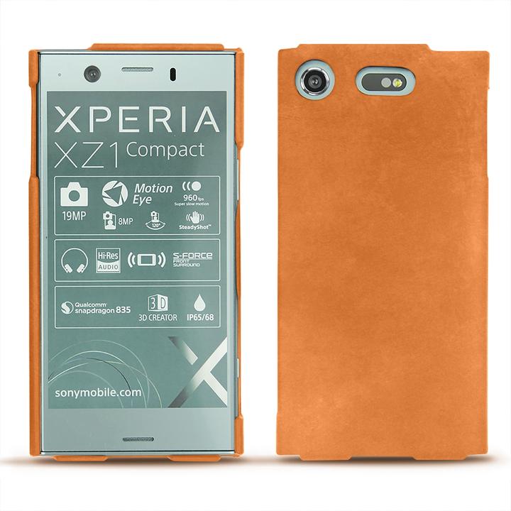 Image du produit Noreve Housse cuir (Sony Xperia XZ1 Compact)