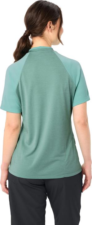 Actual product image Vaude Tamaro HZ Shirt IV (L)