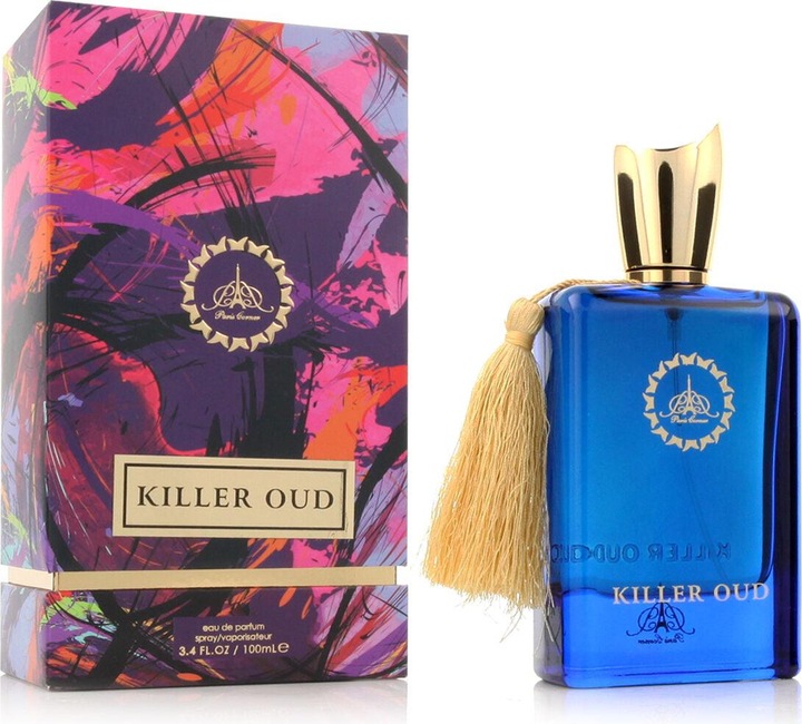 Produktbild 187 Killer Pads Killer Oud (Eau de Parfum, 100 ml)