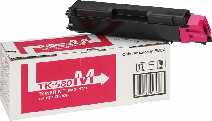 Produktbild Kyocera Tk-580m (M)