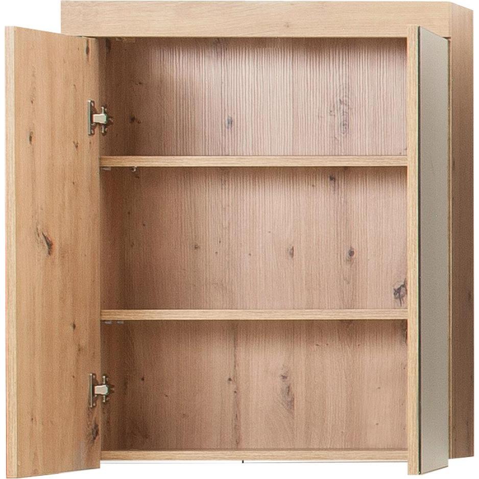 Thumbnail - Ebuy24, Spiegelschrank, Spiegelschrank AmandaMando (60 x 17 cm)