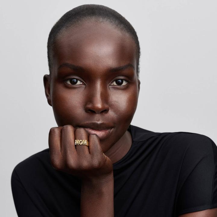 Produktbild Pandora Siegelring Mom (48)