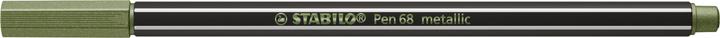 Produktbild STABILO Pen 68 Premium Metallic-Filzstift (1x)