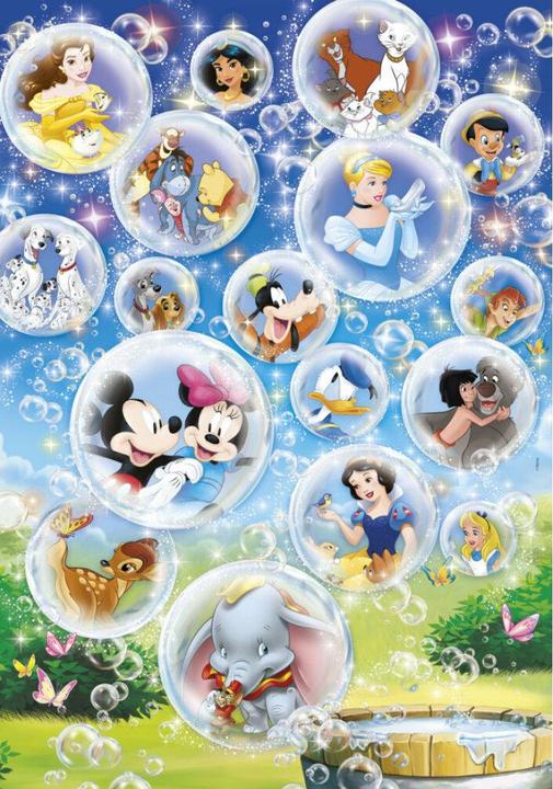 Immagine prodotto Clementoni Disney Classic (104 pezzi)