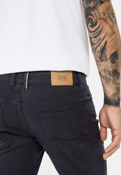 Produktbild Camel Active Regular Fit 5-Pocket Hose (38)