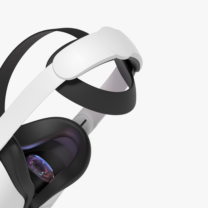 Actual product image Meta Quest 2 Elite Strap with Battery