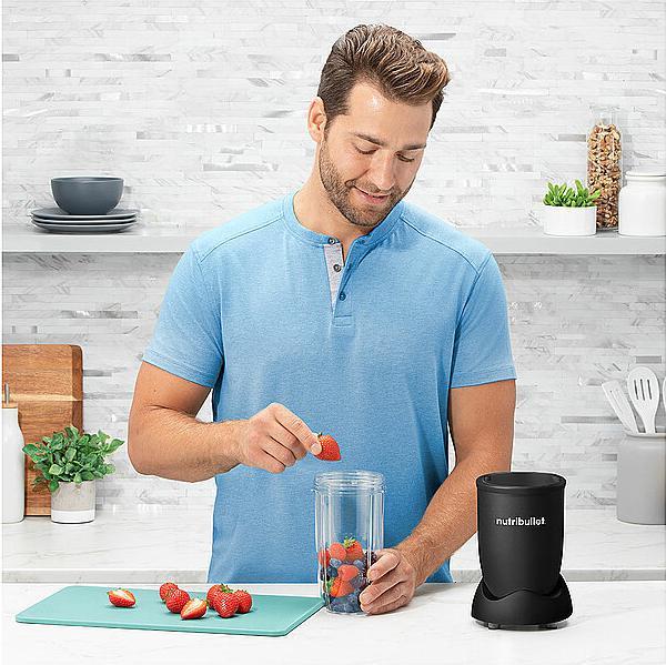 Actual product image NutriBullet NB907MAB Blender (900 W)