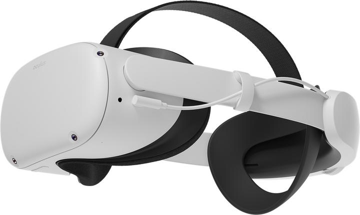 Produktbild Meta Quest 2 Elite Strap mit Batterie