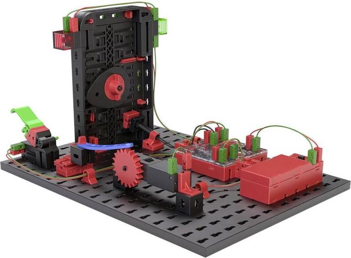 Immagine prodotto Fischertechnik Robot intelligenti