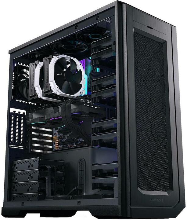 Actual product image Phanteks Enthoo Pro 2 (ATX, E-ATX, mATX, Mini-ITX, SSI EEB)