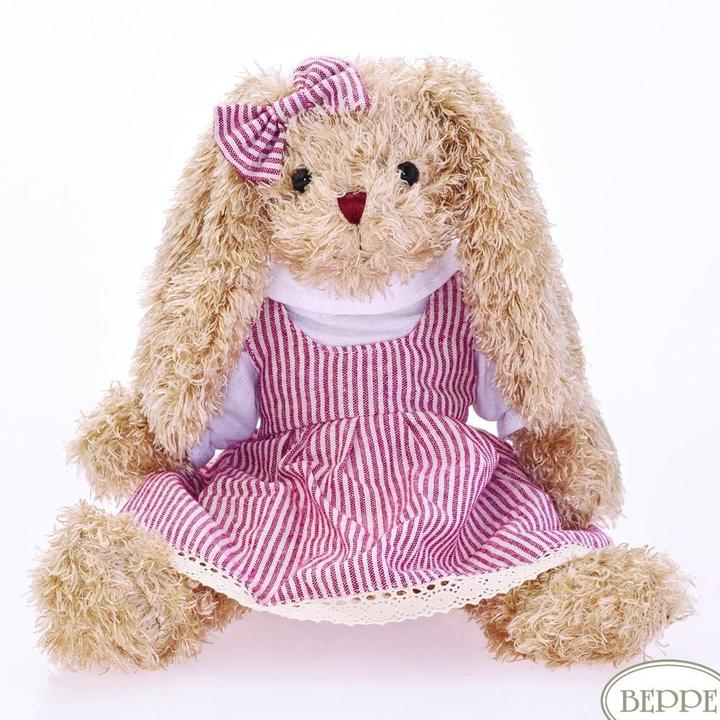 Produktbild No Name Rosalie Kaninchen in einem Kleid 30cm (30 cm)