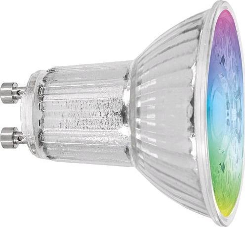 Actual product image Ledvance Smart+ Wifi Spot (GU10, 5 W, 350 lm, 1 x, G)