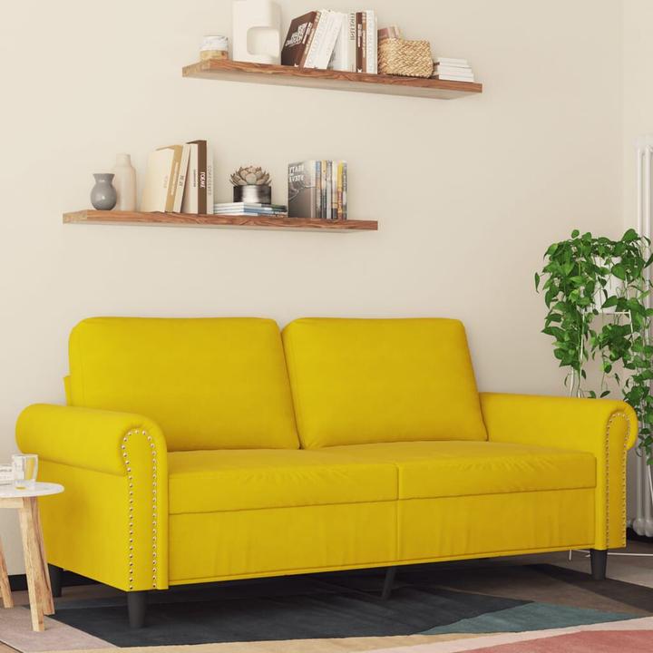 Produktbild vidaXL 2-Sitzer-Sofa (2-Sitzer)
