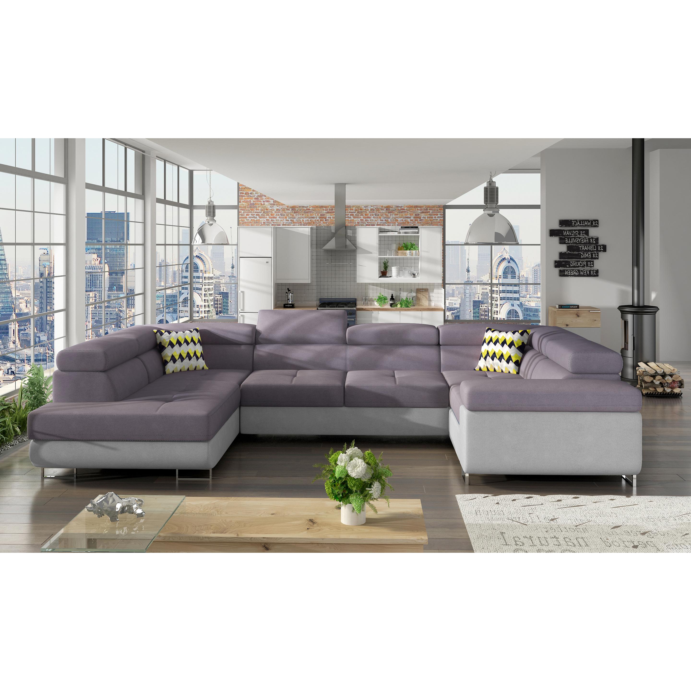 ELTAP, Sofa, Letto (5-Sitzer, Bettsofa, Wohnlandschaft)