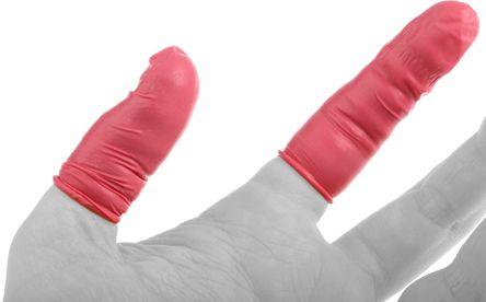 Produktbild RS PRO Finger-Handschuhe Reinraum Grösse M (8, M)