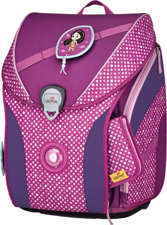 Produktbild Derdiedas ErgoFlex Max Schulranzen-Set 5-teilig (25 l)