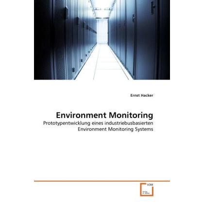 Thumbnail - Environment Monitoring, Fachbücher von Ernst Hacker