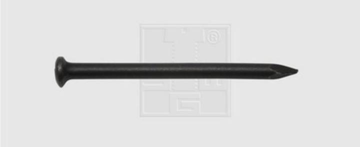 Produktbild SWG Stahlnägel 2.5 X 40 Stahl gebläut (600 Stk., 40 mm)