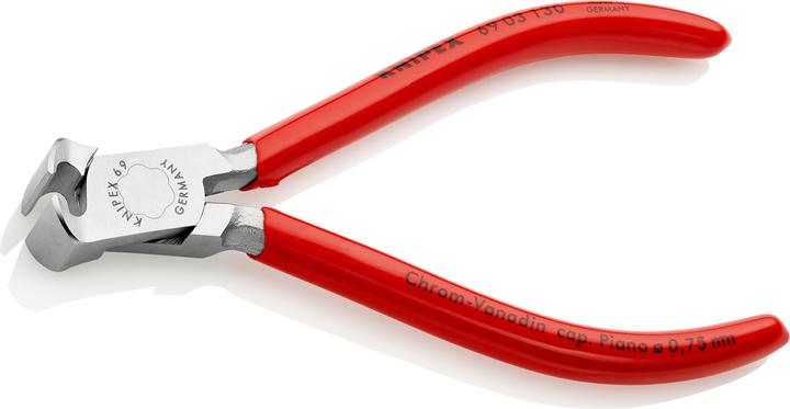 Image du produit Knipex Pince coupante de devant (130 mm)