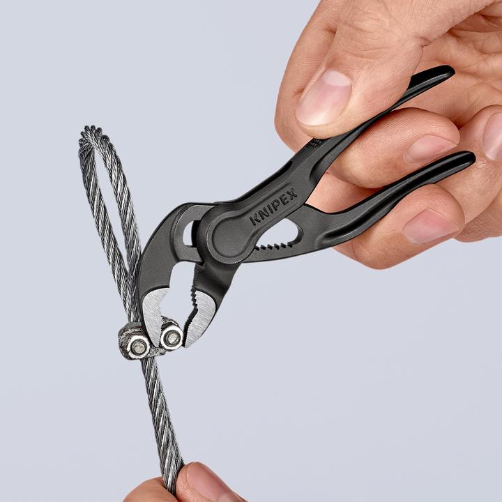 Actual product image Knipex Electronic Super Knips (125 mm)