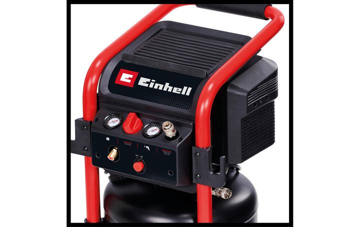 Immagine prodotto Einhell TE-AC 240/24 Silent (24 l, 10 bar)