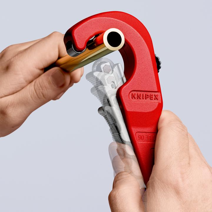Productafbeelding Knipex Pijpsnijder (180 mm)