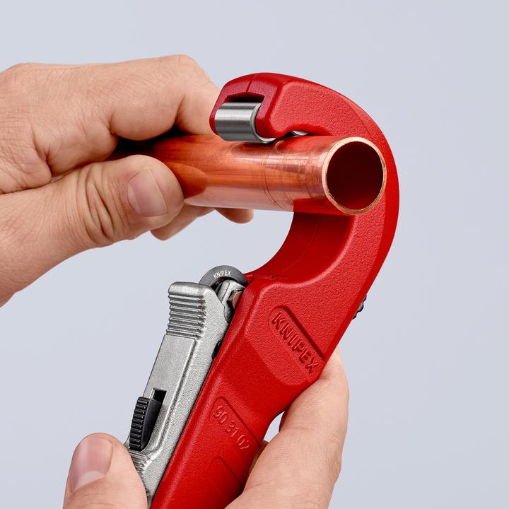 Produktbild Knipex Rohrabschneider (180 mm)