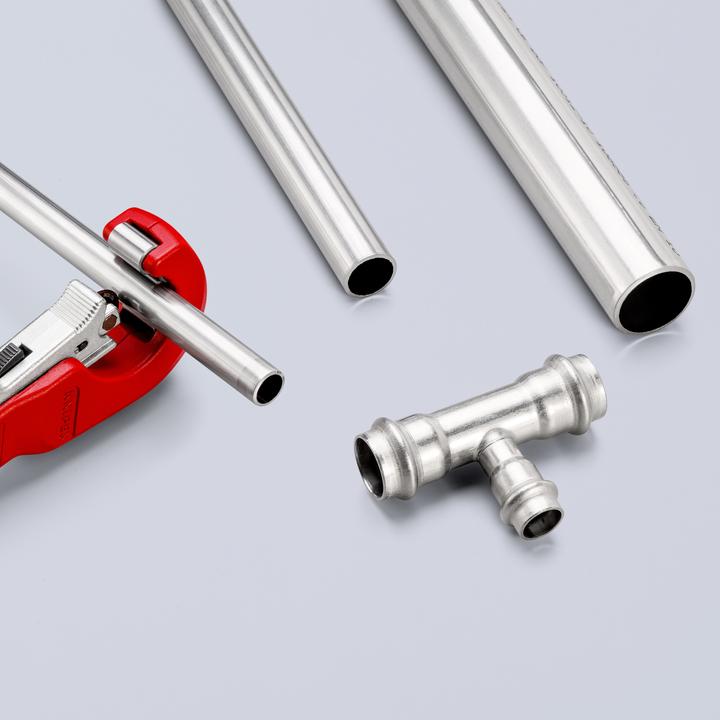 Produktbild Knipex Rohrabschneider (180 mm)