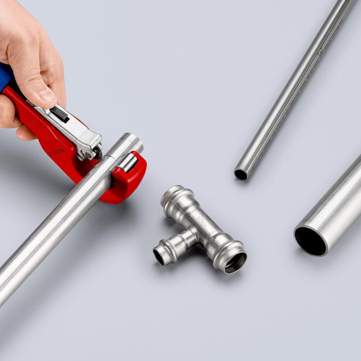 Productafbeelding Knipex Pijpsnijder (180 mm)