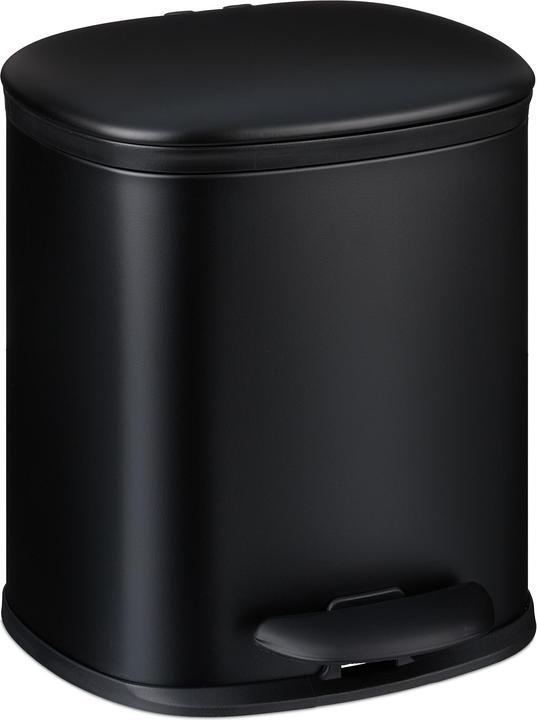 Productafbeelding Relaxdays Badkamer afvalemmer (5 l)