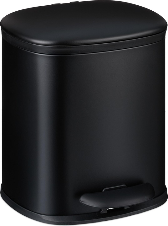 Immagine prodotto Relaxdays Cestino per il bagno (5 l)