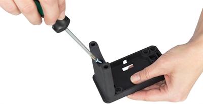 Immagine prodotto Trixie Cestino per bicicletta con supporto anteriore universale (Cane, Chiusura di sicurezza)