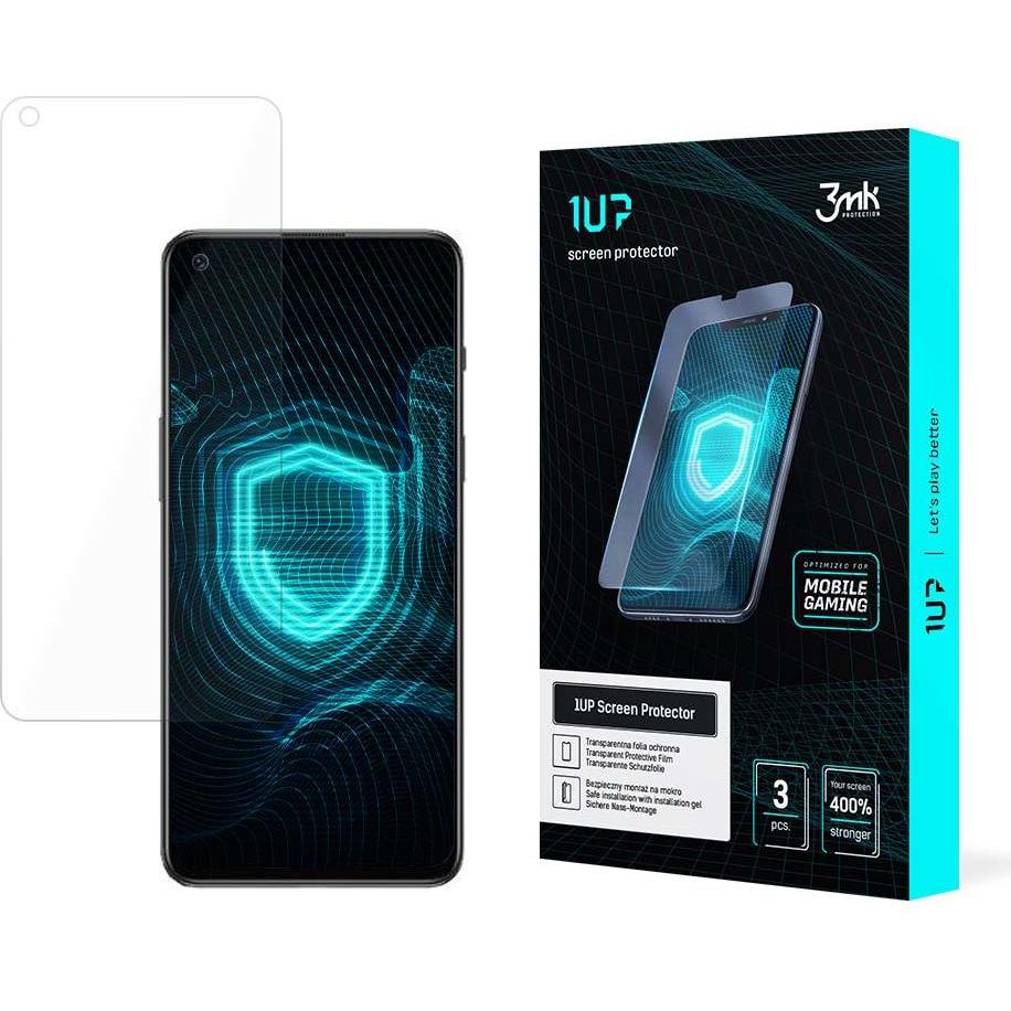 3MK 1UP (3 pz., OnePlus Nord 2T), Pellicola protettiva smartphone