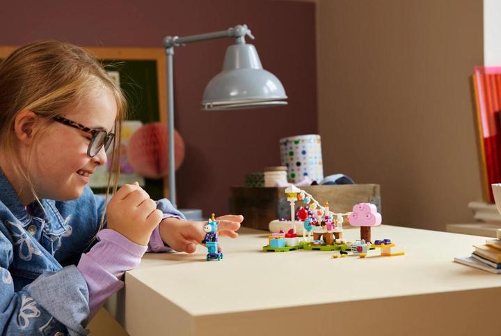 Image du produit LEGO La fête d'anniversaire de Jimmy (77046, LEGO Animal Crossing)