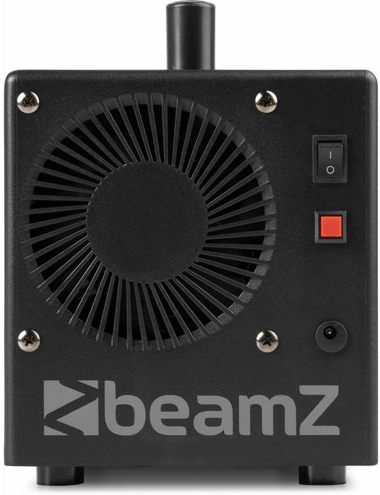 Actual product image BeamZ B300 lED (Bubble machine)