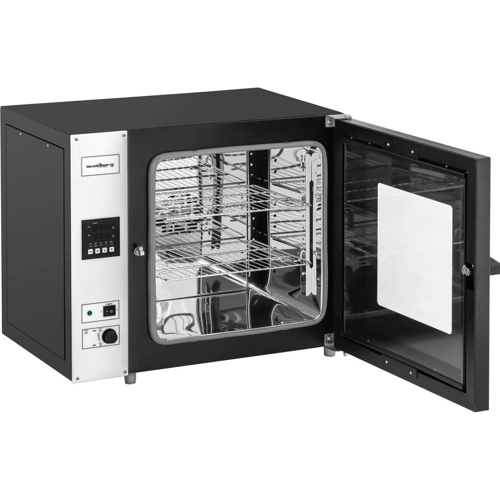 Thumbnail - Steinberg, Laborbedarf, Trockenschrank Wärmeschrank Trockenofen Labor Industrie Industrieofen 58 l