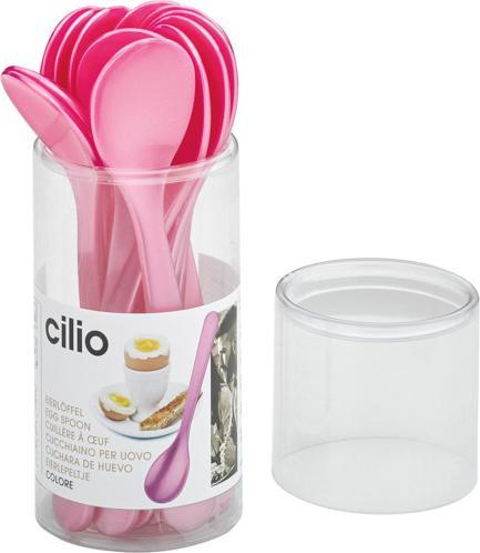 Produktbild Cilio Eierlöffel Colore 12 cm