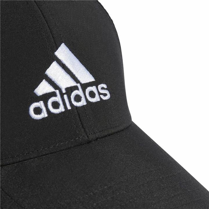 Produktbild Adidas Leichte Baseballkappe mit gesticktem Logo OSFM