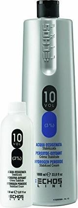 Immagine prodotto Echosline Acqua ossigenata professionale a 10 vol. - 1000 ml (1000 ml)