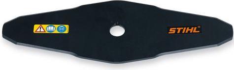 Produktbild Stihl 40007134103 305 mm 20 mm 2 F Dickichtmesser, multicolore (Rasenmäher Messer + Ersatzmesser Gartenmaschinen)