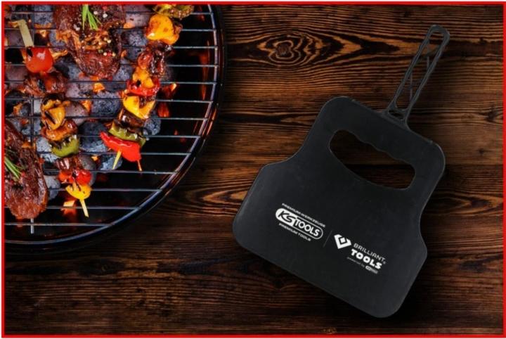 Produktbild KS Tools Grill-Wedel ( 100086 )