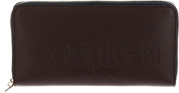 Actual product image Calvin Klein Zip Around Wallet