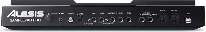 Actual product image Alesis Sample Pad Pro (E-drum)